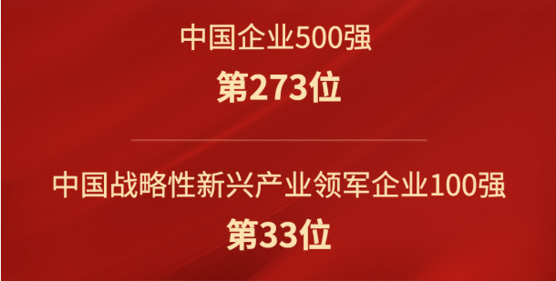 華勤技術(shù)榮登“2022中國500強(qiáng)”，躋身民企百強(qiáng)
