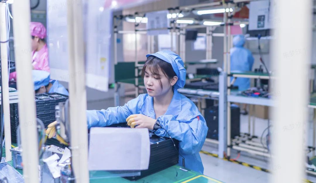致敬勞動者！華勤東莞第一制造中心榮獲2023年廣東省五一勞動獎狀